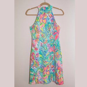Lilly Pulitzer Krista Shift sleeveless dress